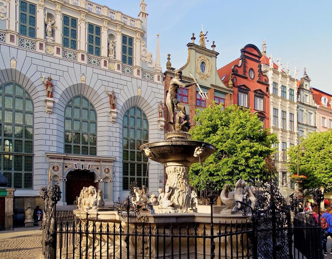 Walowa Lägenhet Gdańsk