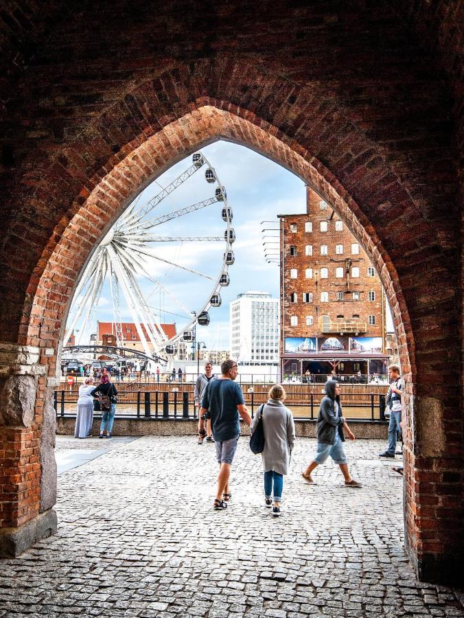 Lägenhet Walowa Gdańsk