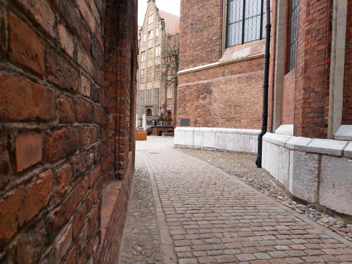 Lägenhet Walowa Gdańsk