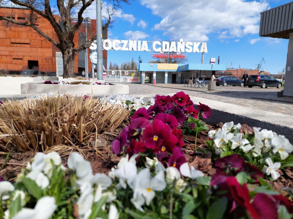 Walowa Lägenhet Gdańsk